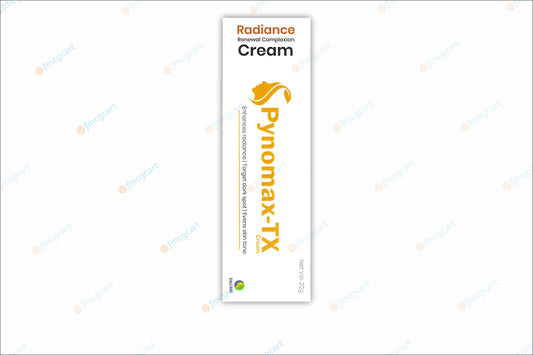 Pynomax-TX Radiance Renewal Complexion Cream, 20gm