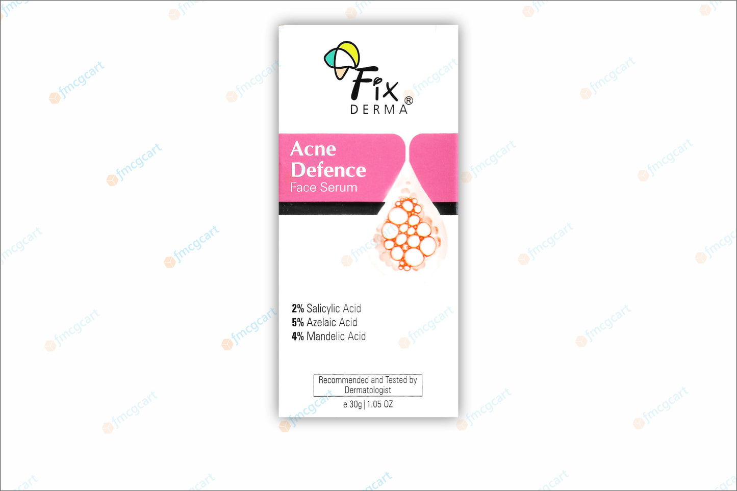 Acne Defence Face Serum, 30gm