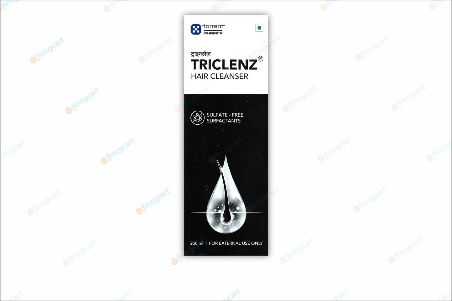 Triclenz Hair Cleanser, 250ml