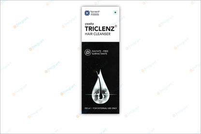 Triclenz Hair Cleanser, 250ml