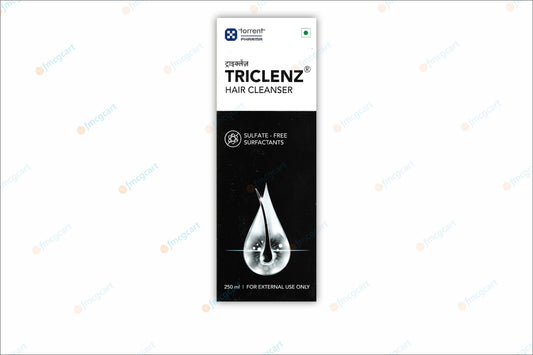 Triclenz Hair Cleanser, 250ml
