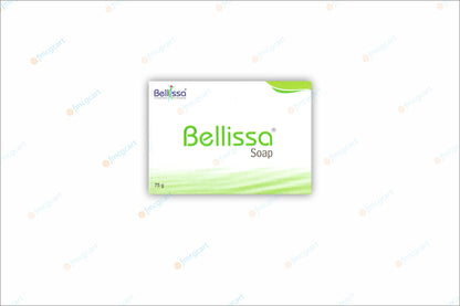 Bellissa Soap, 75gm (Pack of 2)