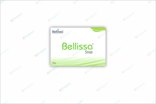 Bellissa Soap, 75gm (Pack of 2)