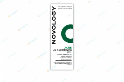 Novology Acne Light Moisturizing Gel, 50gm