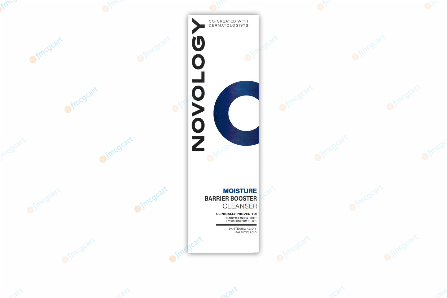 Novology Moisture Barrier Booster Cleanser, 180gm