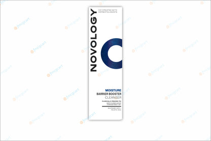 Novology Moisture Barrier Booster Cleanser, 180gm