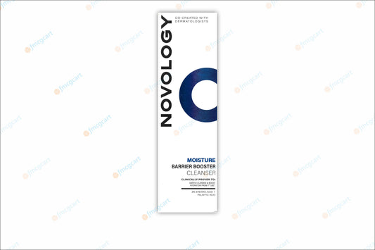 Novology Moisture Barrier Booster Cleanser, 180gm