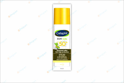 Cetaphil Sun Kids Lipsomal Lotrion SPF50+, 150ml