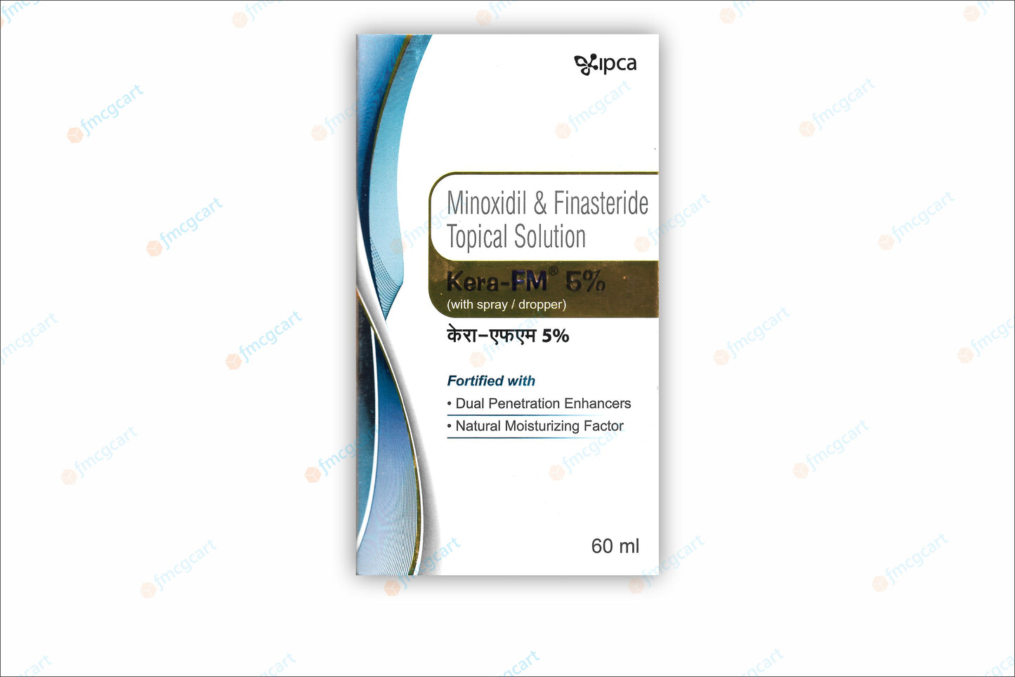 Kera-FM 5% Solution, 60ml