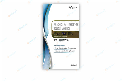 Kera-FM 5% Solution, 60ml