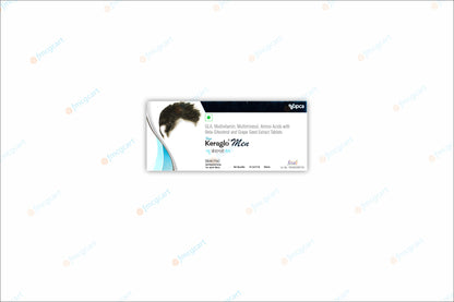 Keraglo Men Tablets, 3x15N