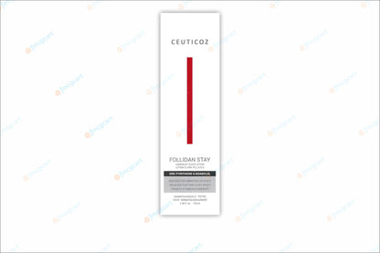 Follidan Stay Dandruff Clear lotion, 100ml