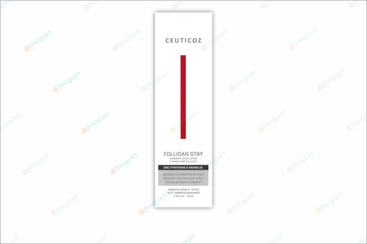 Follidan Stay Dandruff Clear lotion, 100ml