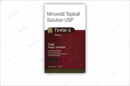 Tinfal 5% Solution, 60ml