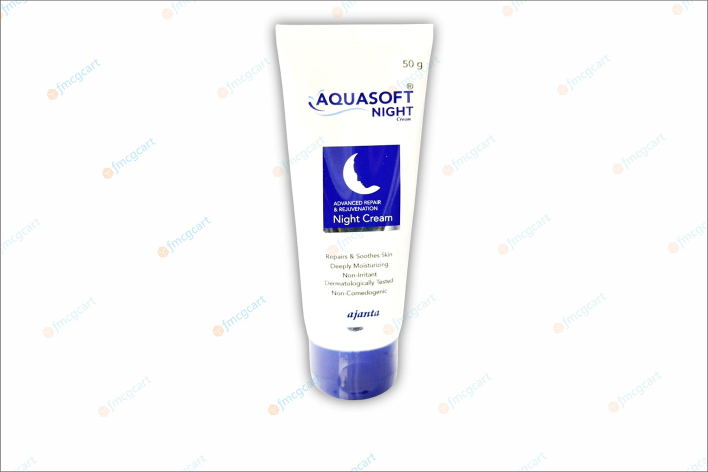 Aquasoft Night Cream, 50gm