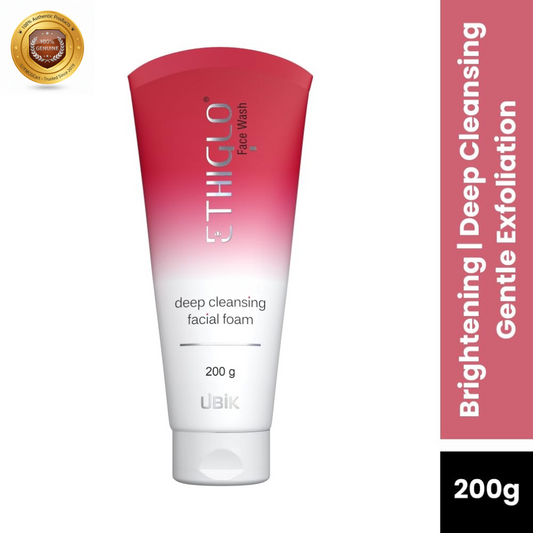 Ethiglo Face Wash, 200ml
