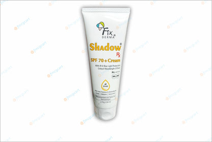 Shadow Sunscreen Cream SPF70+, 75gm