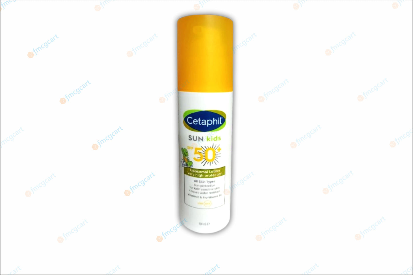 Cetaphil Sun Kids Lipsomal Lotrion SPF50+, 150ml