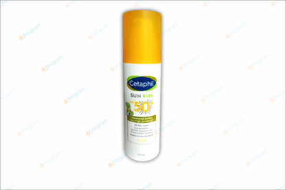 Cetaphil Sun Kids Lipsomal Lotrion SPF50+, 150ml