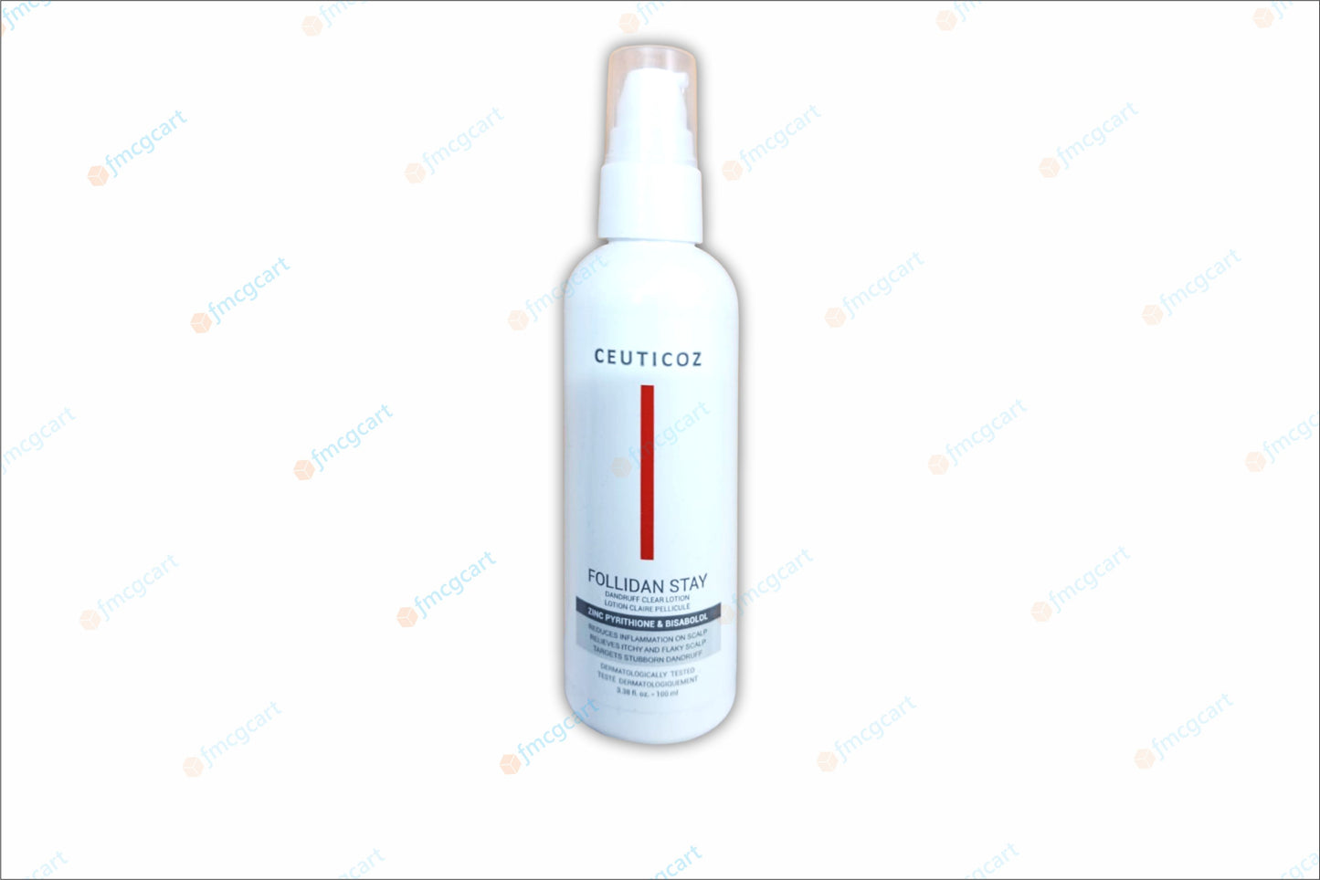 Follidan Stay Dandruff Clear lotion, 100ml