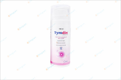 Tyrodin Creamy Lotion SPF15+, 100ml