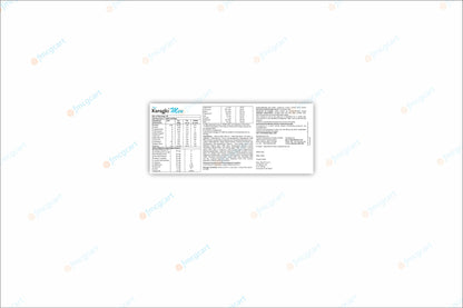 Keraglo Men Tablets, 3x15N