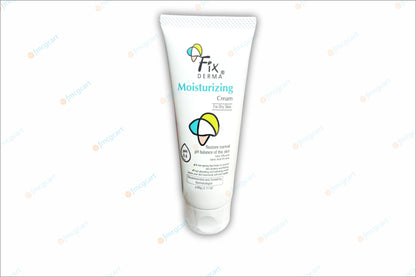 FixDerma Moisturizing Cream for Dry Skin, 60gm