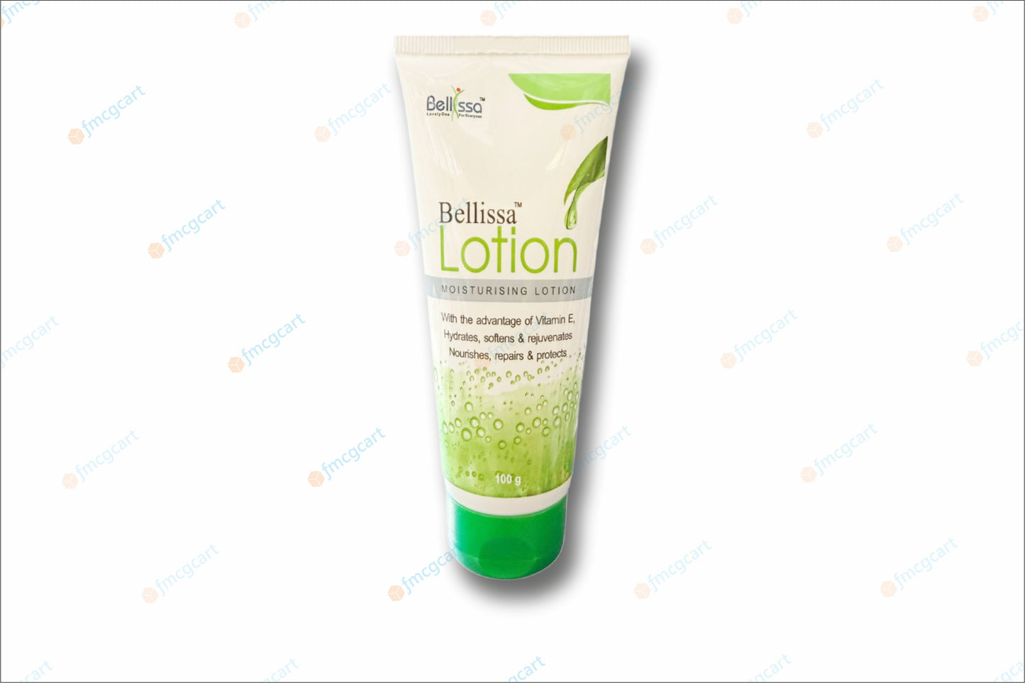 Bellissa Moisturising Lotion, 100gm