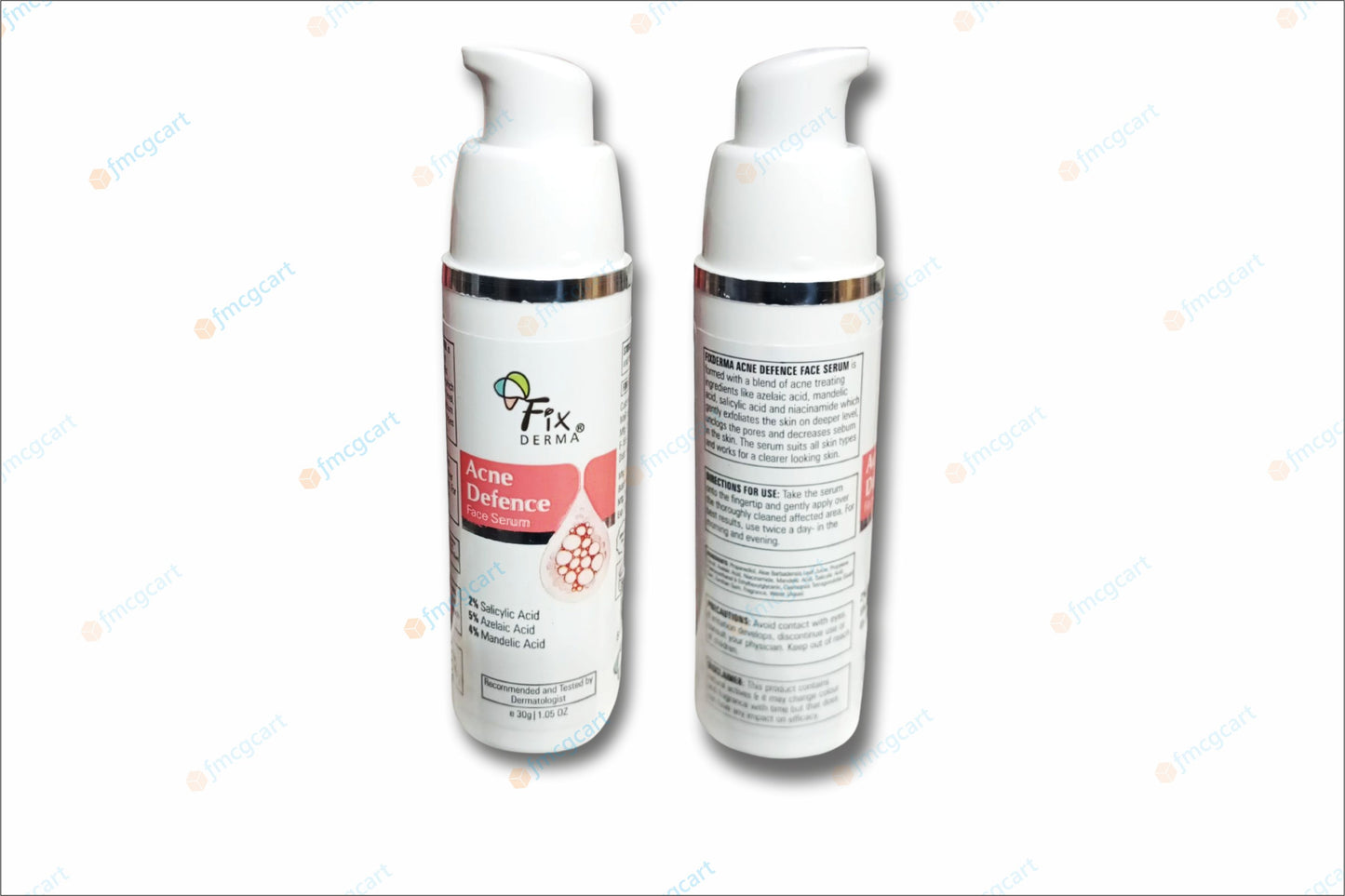 Acne Defence Face Serum, 30gm