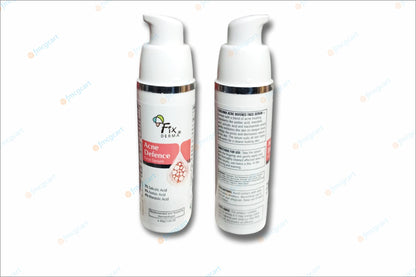 Acne Defence Face Serum, 30gm