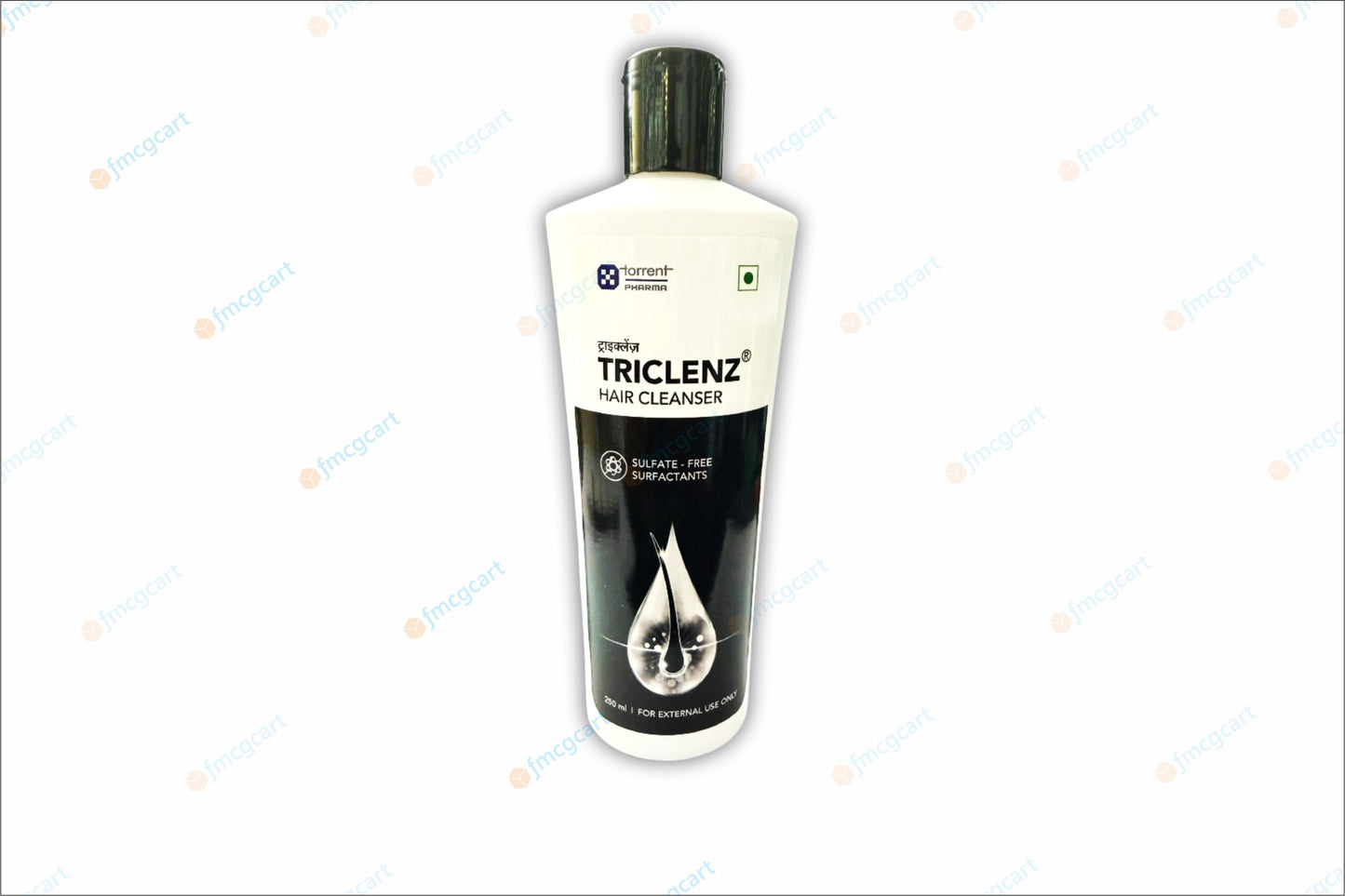 Triclenz Hair Cleanser, 250ml