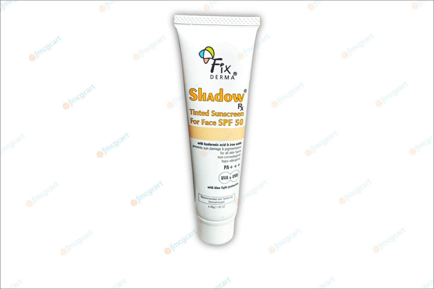 Shadow Tinted Sunscreen SPF50+, 30gm