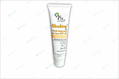 Shadow Tinted Sunscreen SPF50+, 30gm