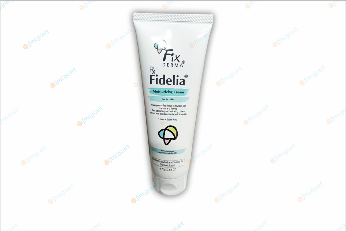 Fidelia Moisturizing Cream for Dry Skin, 75gm