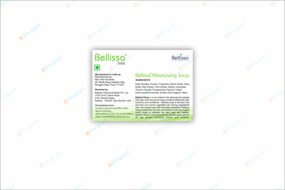 Bellissa Soap, 75gm (Pack of 2)