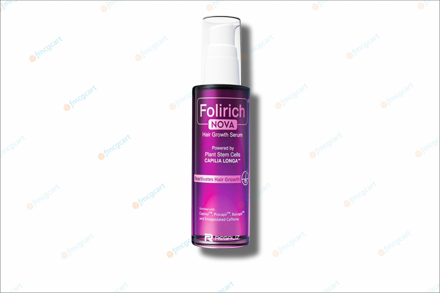 Folirich Nova Hair Growth Serum, 50ml