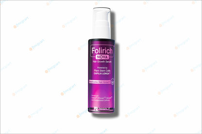 Folirich Nova Hair Growth Serum, 50ml