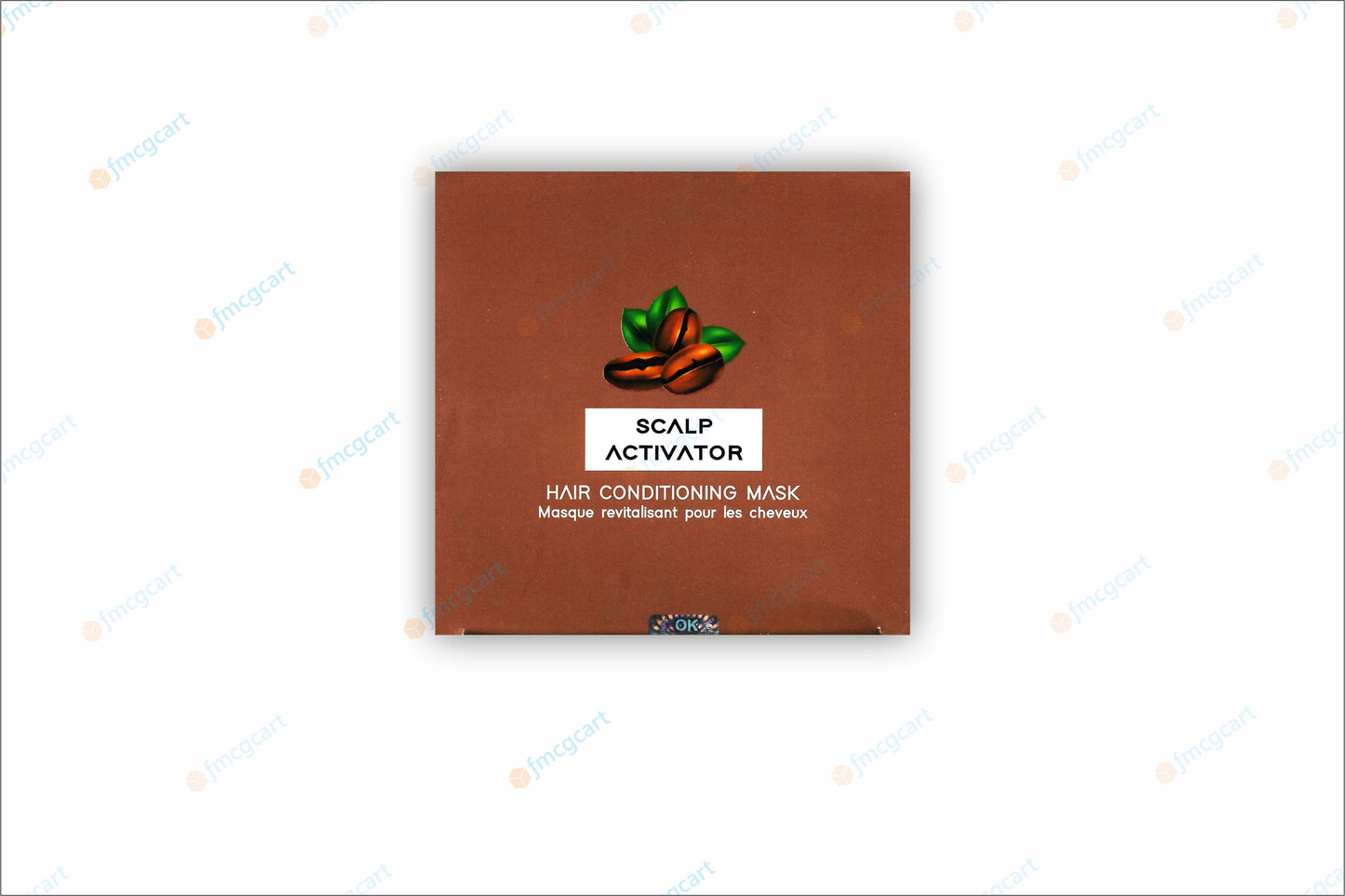 VRH Scalp Stem Cell Therapy Hair Conditioning Mask, 200ml