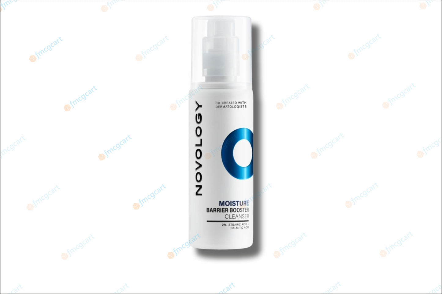 Novology Moisture Barrier Booster Cleanser, 180gm