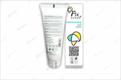 FixDerma Moisturizing Cream for Dry Skin, 60gm