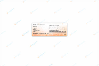 Bellissa Acne Soap, 75gm (Pack of 2)