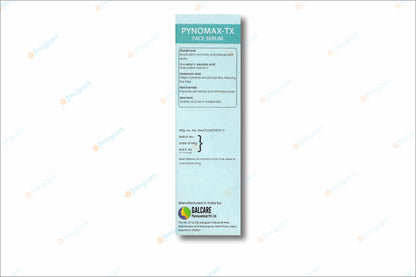 Pynomax-TX Face Serum, 30ml