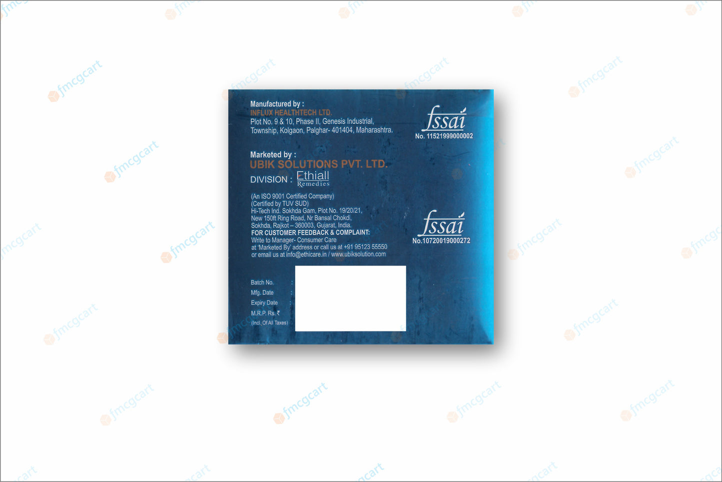 Trichospire-M Hair Kit