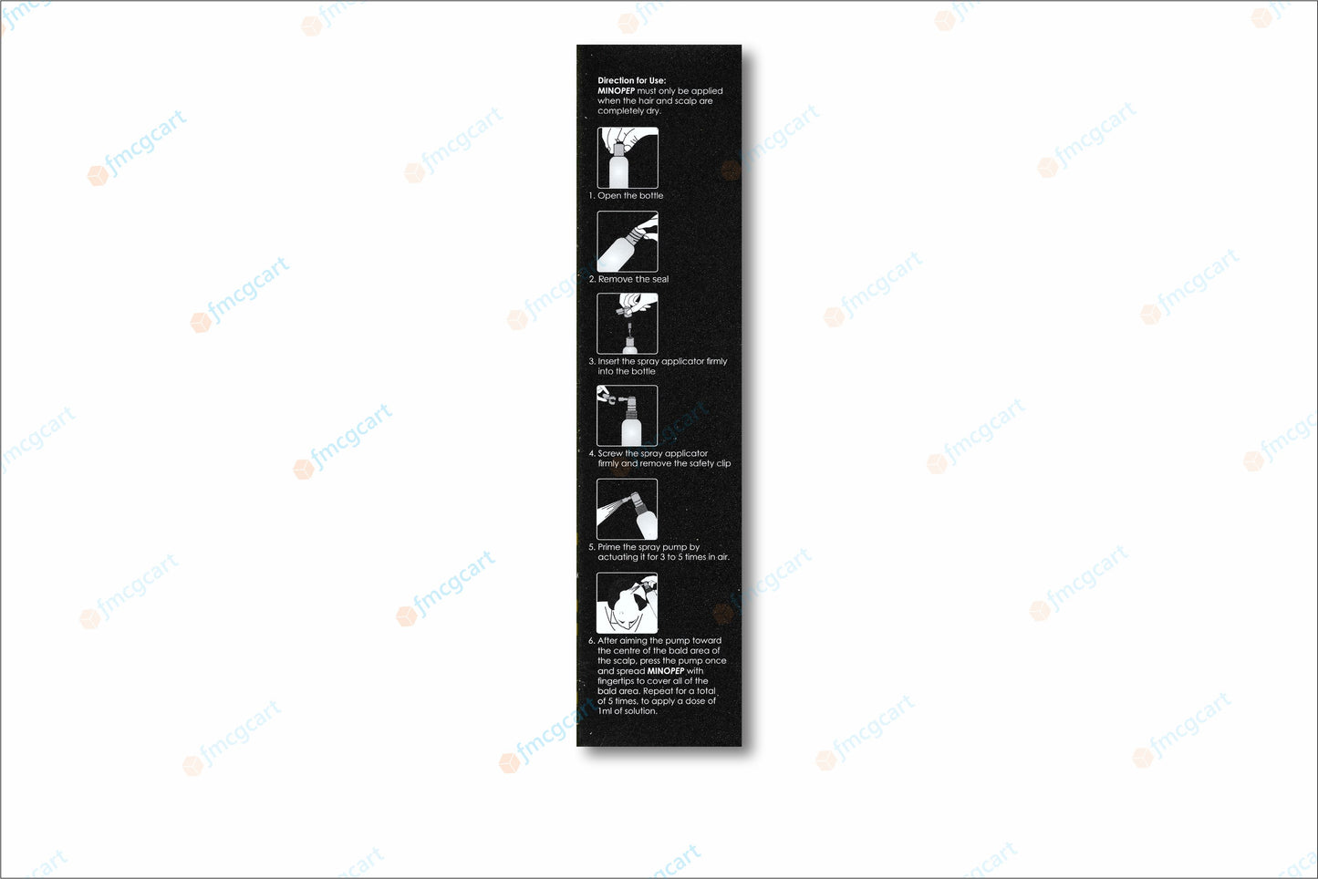 Minopep 5% Solution, 90ml