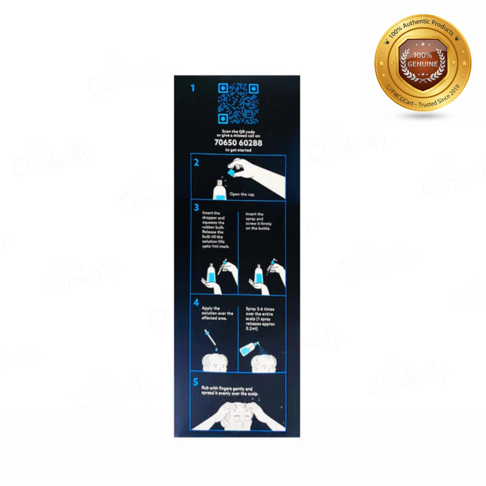 Mintop Forte 5% Solution, 60ml