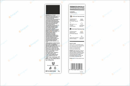 Novology Tinted Sunscreen SPF50+, 50gm