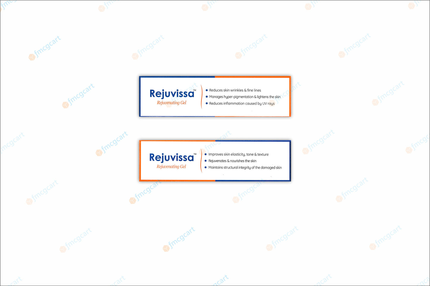 Rejuvissa Rejuvenating Gel, 50ml