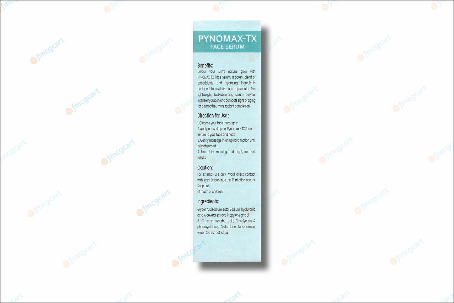 Pynomax-TX Face Serum, 30ml
