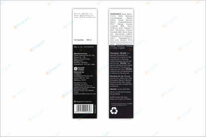Triclenz Hair Cleanser, 250ml