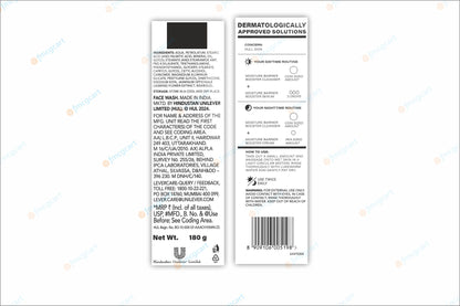 Novology Moisture Barrier Booster Cleanser, 180gm
